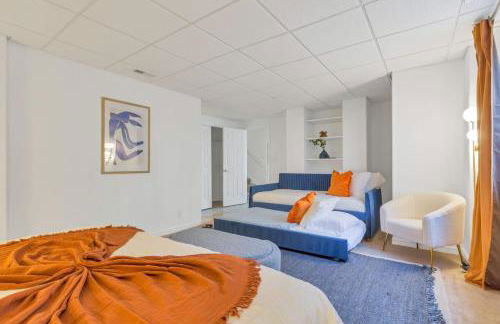 Centrally Located 5BD - Games, BBQ & Firepit Patio - Foto 4