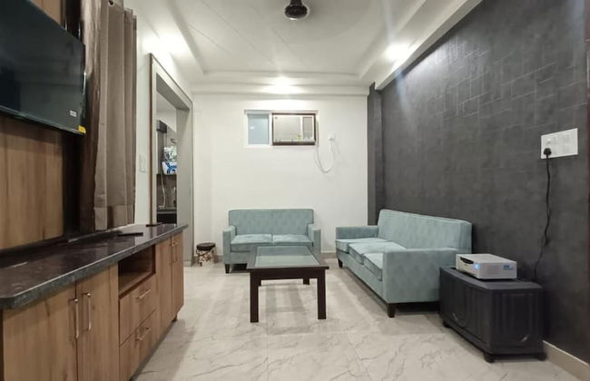 85 The Ganges 2 Bhk Apartment for Homestay - Foto 31
