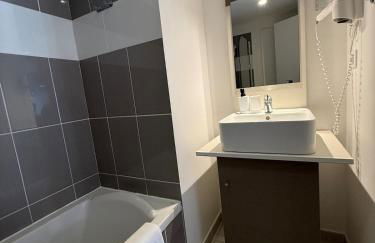 T2 Cap Agde Terrace Piscine - Foto 19