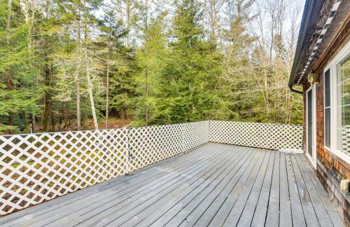 Sterling Valley Home ~ 9 Mi to Stowe Mountain! - Foto 35