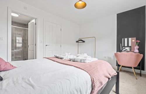 Lotus Haus - Wellington Homes - 4 BDR With Gated Parking - Foto 19