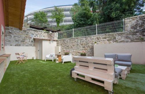 Dulcelia Bilbao. Relax y confort en la ría .EBI-873 - Foto 13