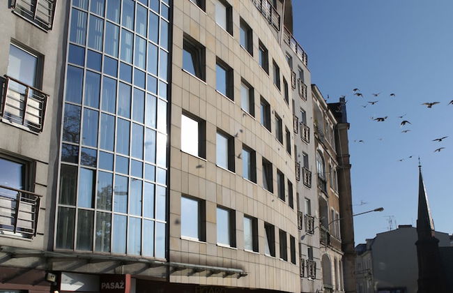 Platinum Apartments Aparthotel - Photo 41