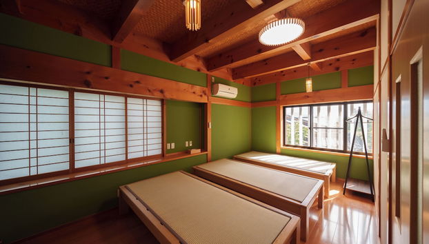 Yufuin Geihinkan Kura - Foto 5, Habitación