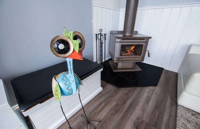 Killy Views Stunning Waterfront Pet Friendly Fireplace Free EV Charger 7 kW - Foto 2