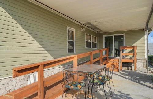 Lake Canal Accessible Family Home - Foto 11