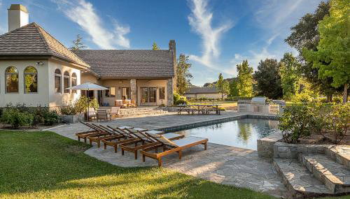 The Oaktree Estate by Fieldtrip 7 Acre Private Resort with Lake Pool Vineyard - Foto 2, Other