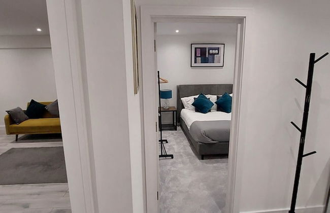 Modern 2 Bedroom Apartments - Camberley - Foto 4