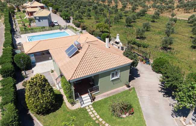 Spedion Villa Gytheio - Foto 23