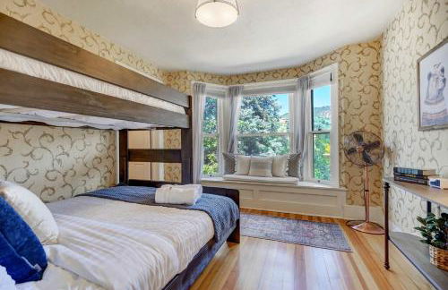 The Avenue Historic Mansion in DT Manitou Springs - Foto 59