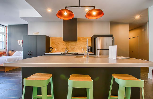 Les Lofts du Trésor - By Les Lofts Vieux-Quebec - Photo 12