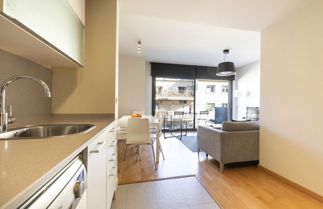 AB Park Güell Apartments - Foto 67