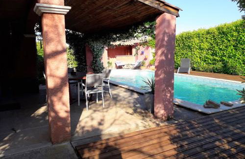 Villa Madura - Classée 3 étoiles - Confort et bien-être à 2 pas des commodités et de l'Hérault - Photo 14