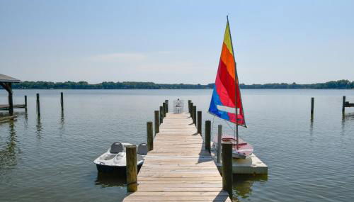 Game Themed Waterfront Fun at Easthaven - Foto 3