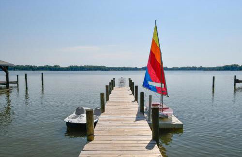 Game Themed Waterfront Fun at Easthaven - Foto 3