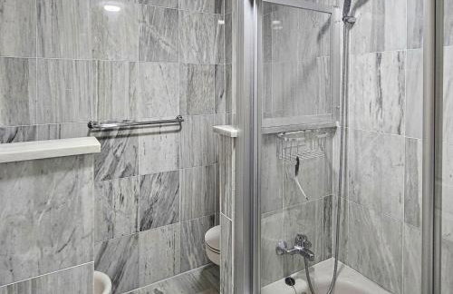2 bed garden apartment Las Mimosas Cabopino - Foto 15
