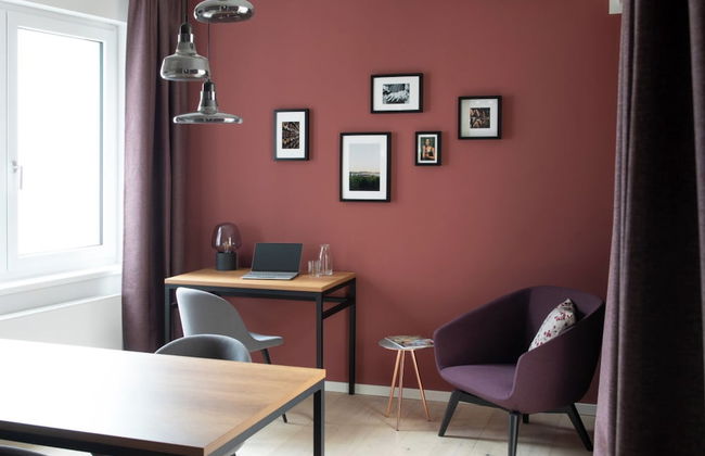 Brera Serviced Apartments Leipzig - Foto 23