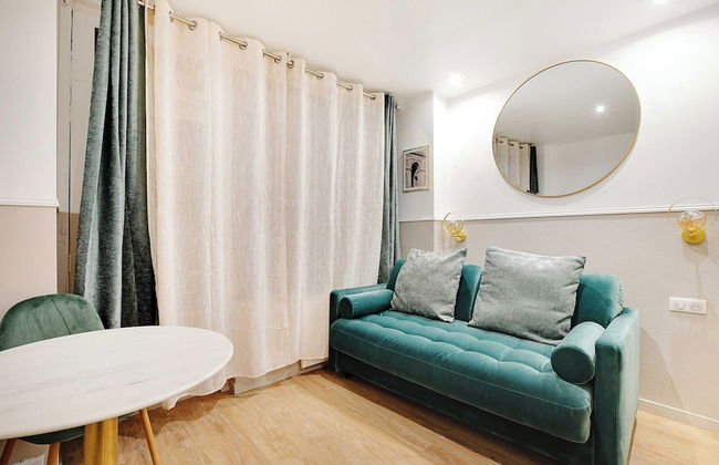 Comfort Apartment 1bd/4p With AC - Near Montmartre - Foto 6