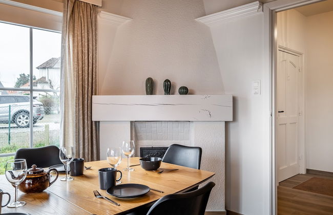 Villa in St-idesbald Near the Sea - Foto 27