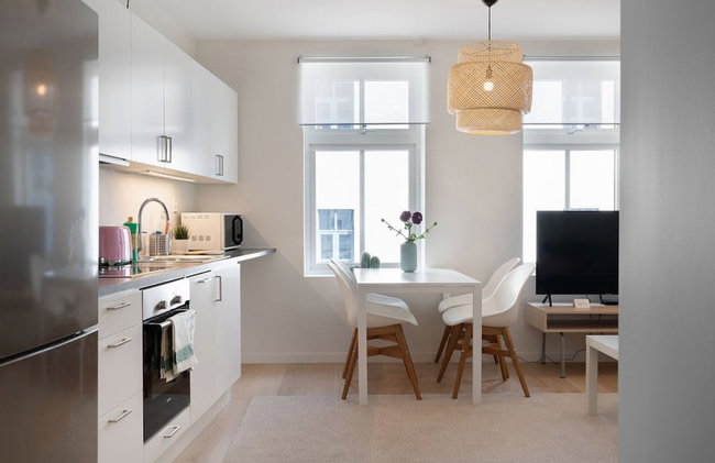 Forenom Serviced Apartments Bergen Grieg - Foto 4