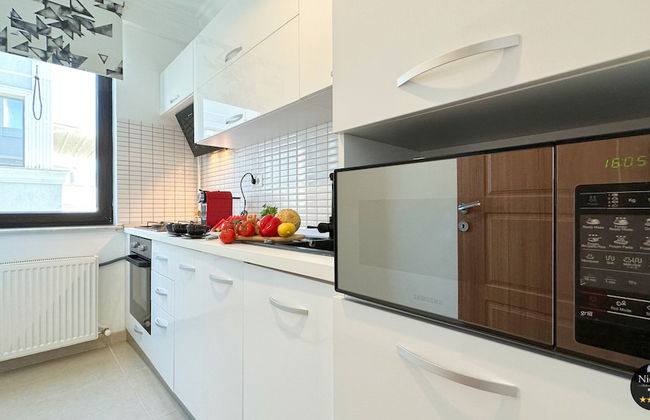 Deluxe Nicolle Solid Residence Mamaia - Foto 29