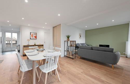 Spacieux T3 avec 2 parkings gratuits et 2 balcons - Foto 19