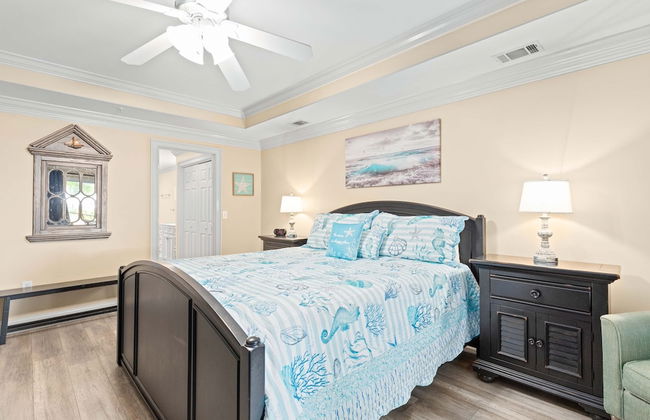 Brass Rail Villas - Foto 17