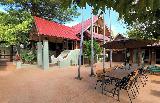 Tolani Riverside Chiang Mai Villa - Foto 58