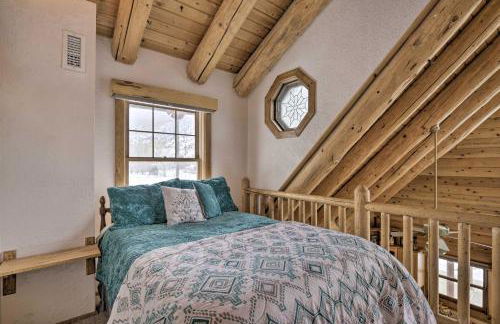 Cottonwood Cabin with Private On-Site Fly Fishing! - Foto 22