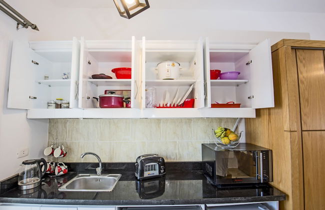 Tiba Resort Nearby El Gouna - Foto 24