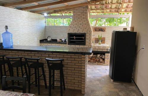 Casa espaçosa na praia do santinho sc - Foto 14