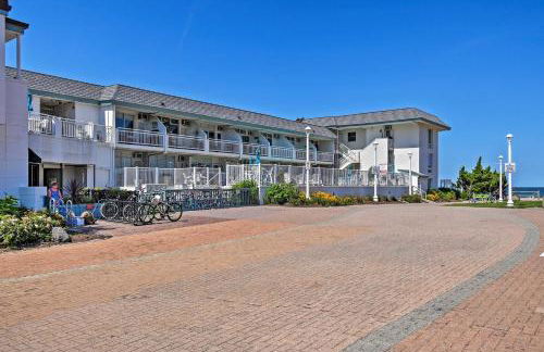 Oceanfront Resort Studio on Virginia Beach! - Foto 26