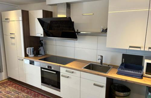 Exclusiv Apartment 3 Zi Waschmaschine - Foto 13