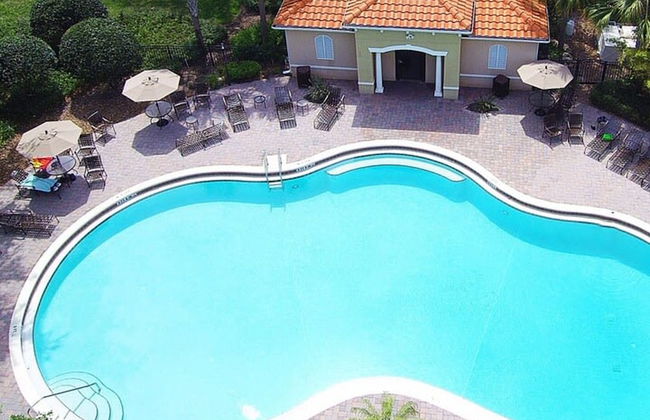 Four Bedroom Gameroom Compass Bay Resort 5128a - Photo 3