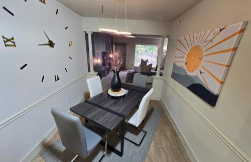 Stylish Galleria Condo 2BR 2BA Saltwater Pool Marquee Uptown - Foto 20