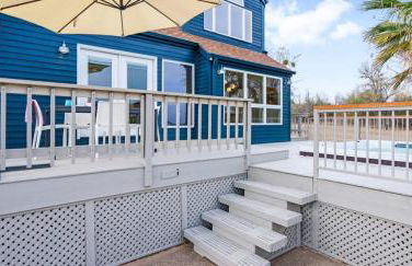 Scenic 5-Acre Retreat with Hot Tub Pool & Game Room - Foto 6