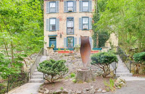 Charming Getaway Less Than 1 Mi to Downtown Lambertville! - Foto 24