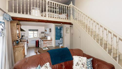 Wilf's Barn, romantic cottage with free parking - Foto 5