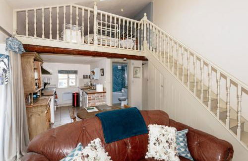 Wilf's Barn, romantic cottage with free parking - Foto 5