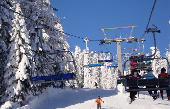 Ski-in/ski-out Apartment at Nassfeld in Carinthia - Foto 36