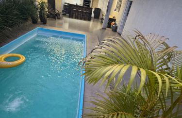 Casa da Maga com piscina no Jd Cataratas Foz - Foto 14