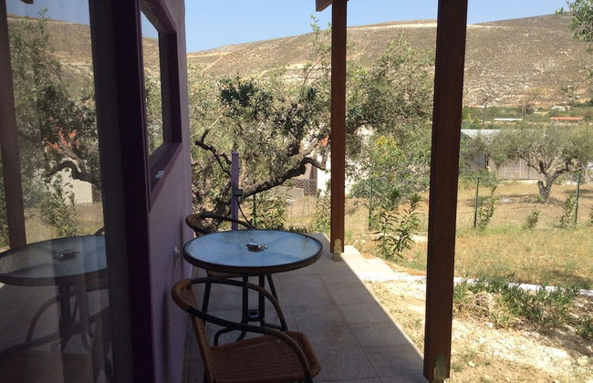 New and Colorful Studio Near Airport and Beach in Heraklion - Foto 18