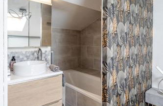 Duplex 4 pers Port de Nice avec parking - Foto 15