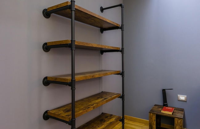 Fresh and Trendy Flat at Vomero - Foto 9