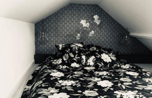 La petite Brainoise - Gîte avec salle jacuzzi 120 jets - Foto 40