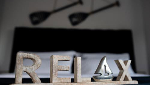 BLUE MARINE APARTAMENT 19 z Tarasem i widokiem na morze przy plaży - Foto 4