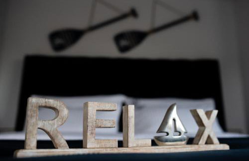 BLUE MARINE APARTAMENT 19 z Tarasem i widokiem na morze przy plaży - Foto 4