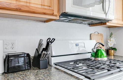 Grand Carytown family home 6BR FREE parking - Foto 52