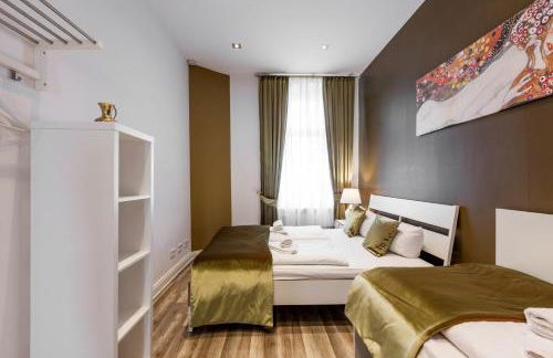 Dilo Apartments Berlin 160 sqm Modern Historic Apartments for 12 Guests - Foto 15