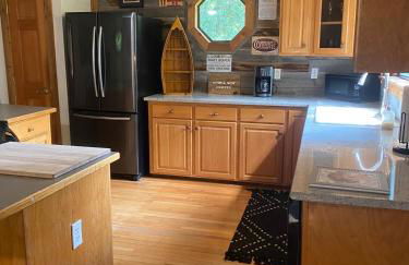 Shady Oaks Cabin - Foto 6